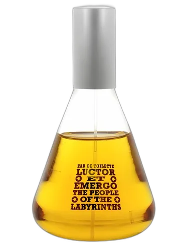 The People Of The Labyrinths Luctor et Emergo Eau de Toilette