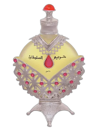 Khadlaj Perfumes Hareem Al Sultan Silver