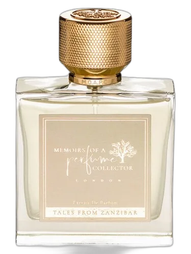 Memoirs Of A Perfume Collector Tales from Zanzibar