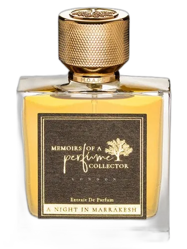 Memoirs Of A Perfume Collector A Night In Marrakesh