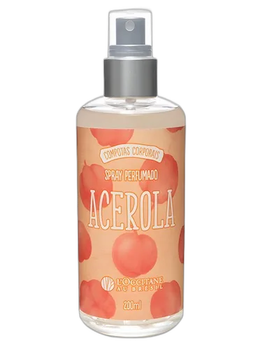 L’Occitane Au Brésil Compotas Corporais Acerola
