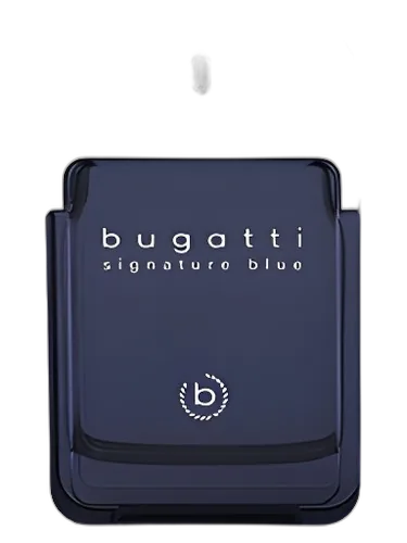 Bugatti Fashion Signature Blue