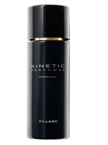 Kinetic Perfumes Sillage
