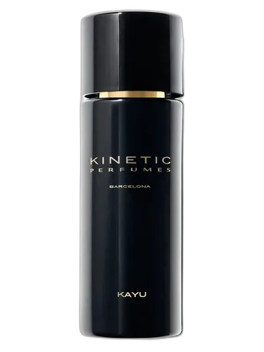Kinetic Perfumes Kayu