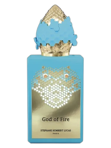 Stéphane Humbert Lucas 777 God of Fire