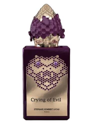 Stéphane Humbert Lucas 777 Crying of Evil
