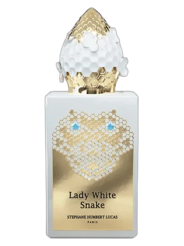 Stéphane Humbert Lucas 777 Lady White Snake