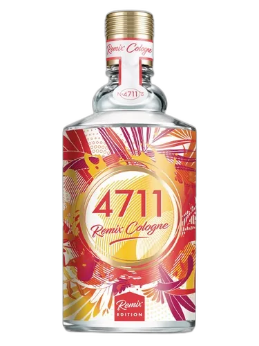 4711 4711 Remix Cologne Exotic Paradise Edition 2022