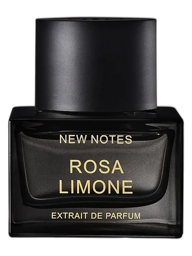 New Notes Rosa Limone