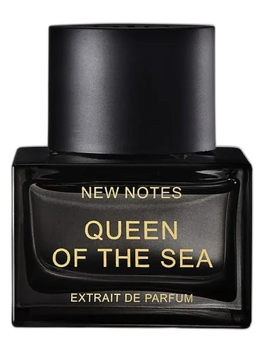 New Notes Queen Of The Sea