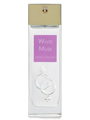 Alyssa Ashley White Musk Eau de Parfum