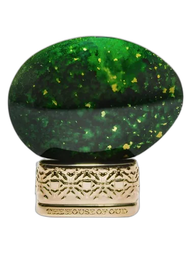 The House of Oud Emerald Green