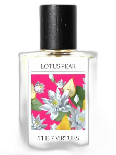 The 7 Virtues Lotus Pear