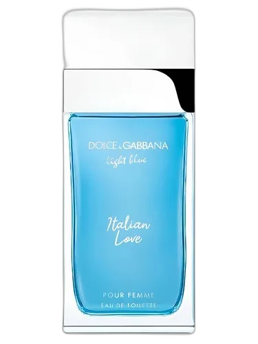 Dolce&Gabbana Light Blue Italian Love