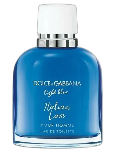 Dolce&Gabbana Light Blue pour Homme Italian Love