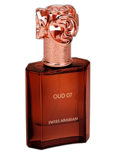 Swiss Arabian Oud 07