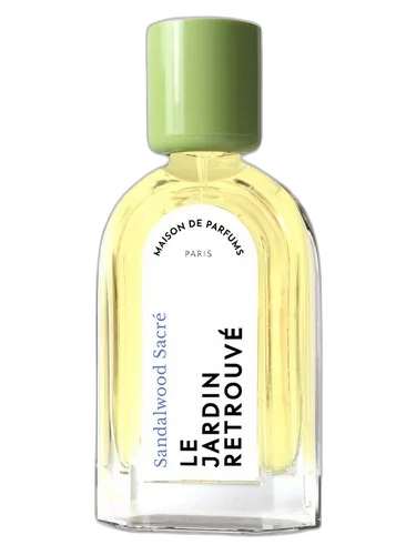 Le Jardin Retrouve Sandalwood Sacré