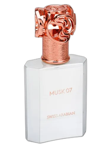 Swiss Arabian Musk 07