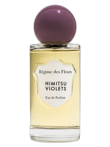 Régime des Fleurs Himitsu Violets