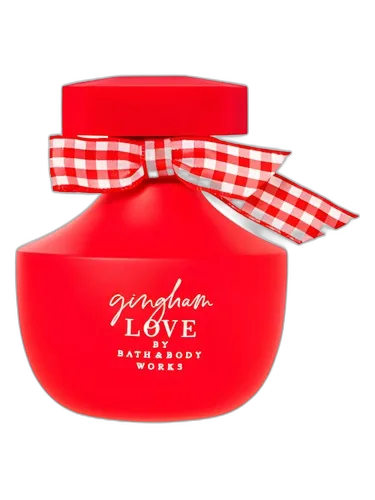 Bath & Body Works Gingham Love
