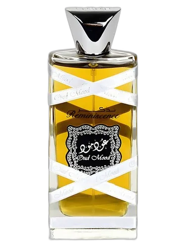 Lattafa Perfumes Oud Mood Silver