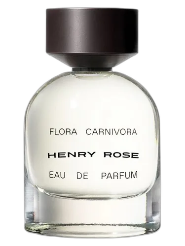 Henry Rose Flora Carnivora