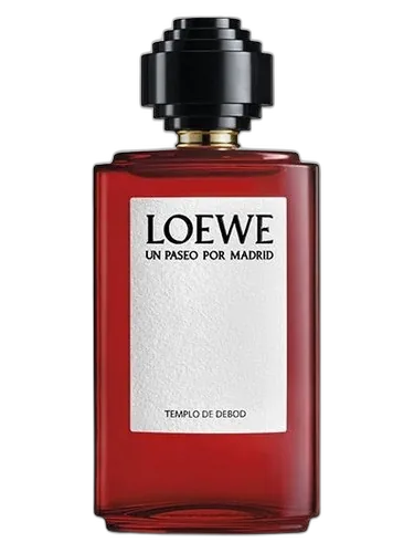 Loewe Templo de Debod