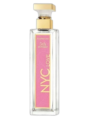 Elizabeth Arden 5th Avenue NYC Love