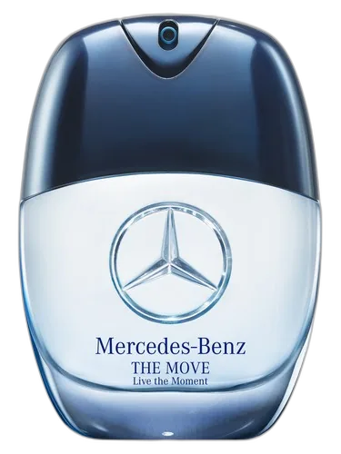 Mercedes-Benz The Move Live The Moment