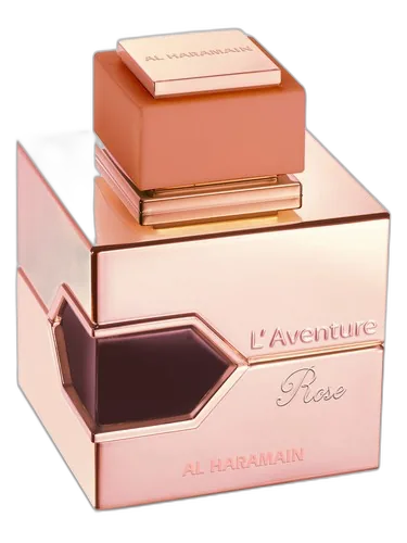Al Haramain Perfumes L'Aventure Rose