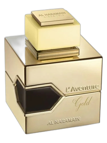 Al Haramain Perfumes L'Aventure Gold