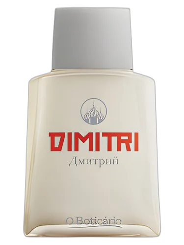 O Boticário Dimitri