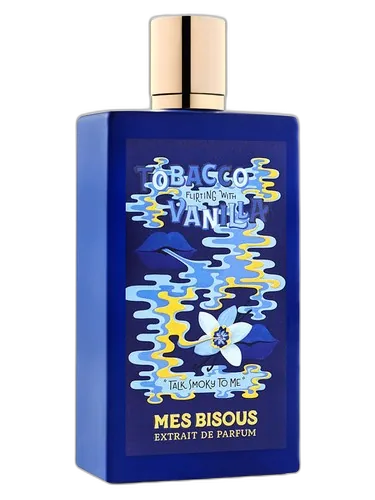 Mes Bisous Tobacco Flirting With Vanilla