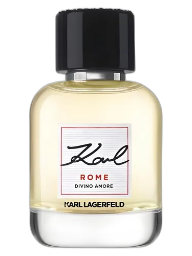 Karl Lagerfeld Karl Rome Divino Amore