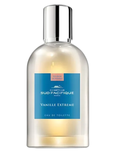 Comptoir Sud Pacifique Vanille Extreme Eau de Toilette