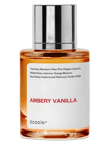 Dossier Ambery Vanilla