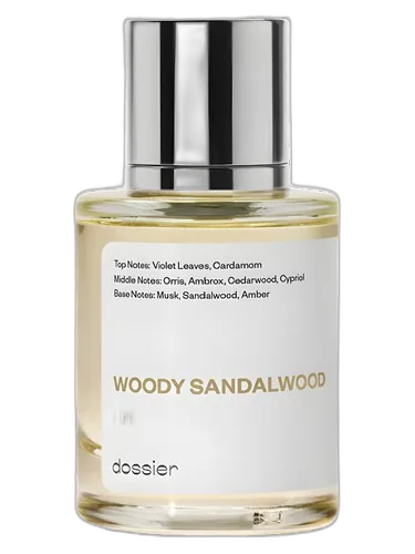 Dossier Woody Sandalwood