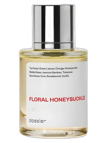 Dossier Floral Honeysuckle