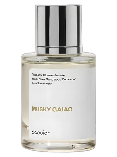 Dossier Musky Gaiac