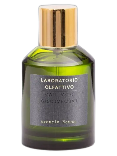 Laboratorio Olfattivo Arancia Rossa