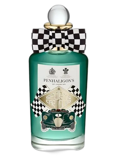 Penhaligon's Sports Car Club