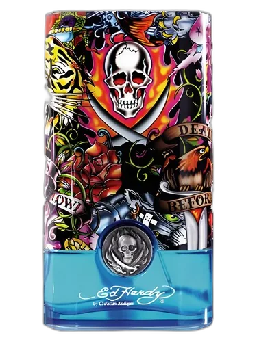 Christian Audigier Ed Hardy Hearts & Daggers for Him