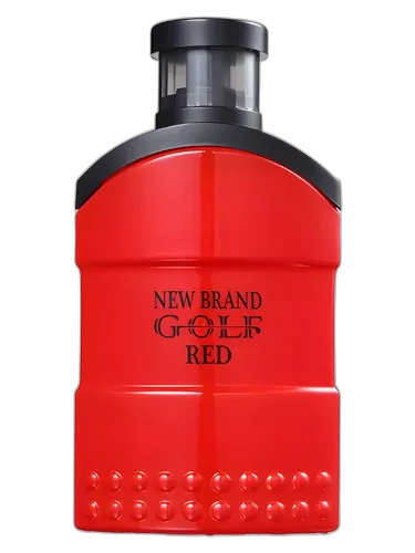 New Brand Parfums Golf Red