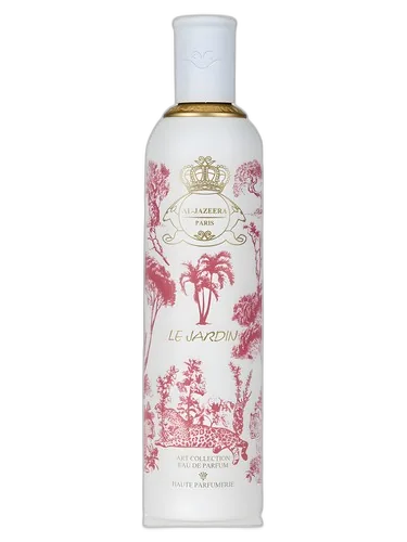 Al-Jazeera Perfumes Le Jardin