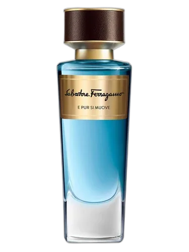 Salvatore Ferragamo E Pur Si Muove
