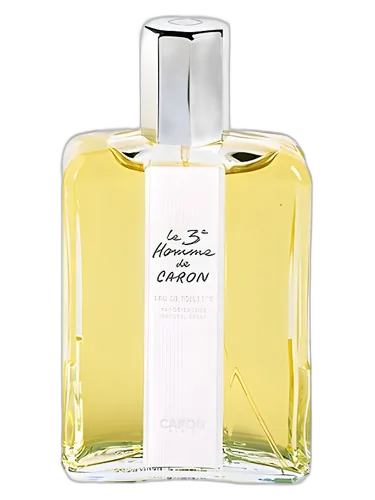 Caron Le 3e Homme de Caron