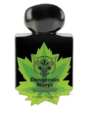 Lorenzo Pazzaglia Dangerous Maryx - Limited Edition
