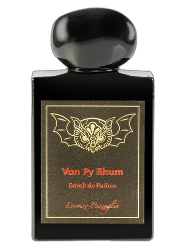 Lorenzo Pazzaglia Van Py Rhum