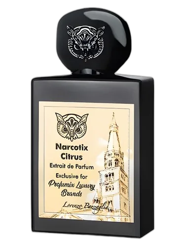 Lorenzo Pazzaglia Narcotix Citrus
