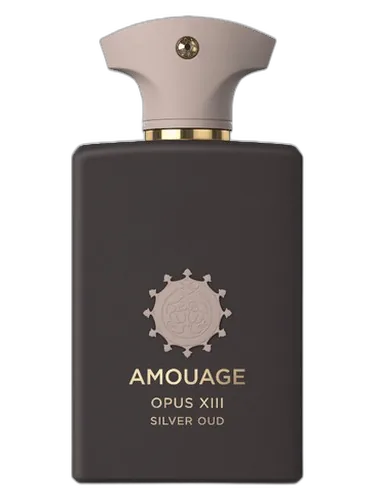 Amouage Opus XIII – Silver Oud